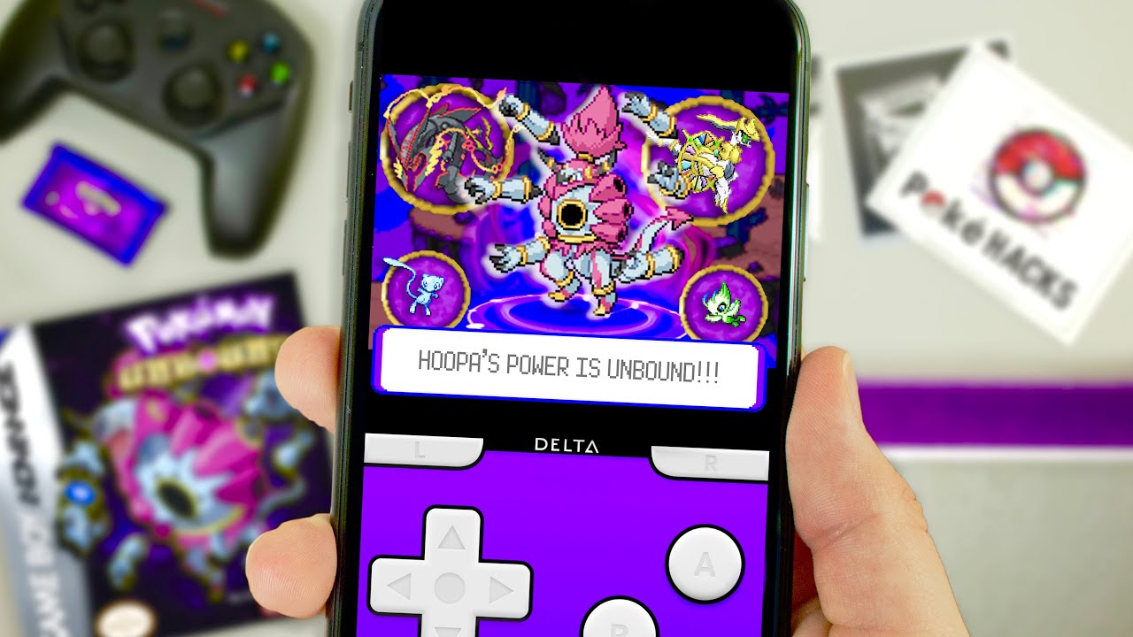 How to Play Pokemon Unbound on iPhone (Easy)