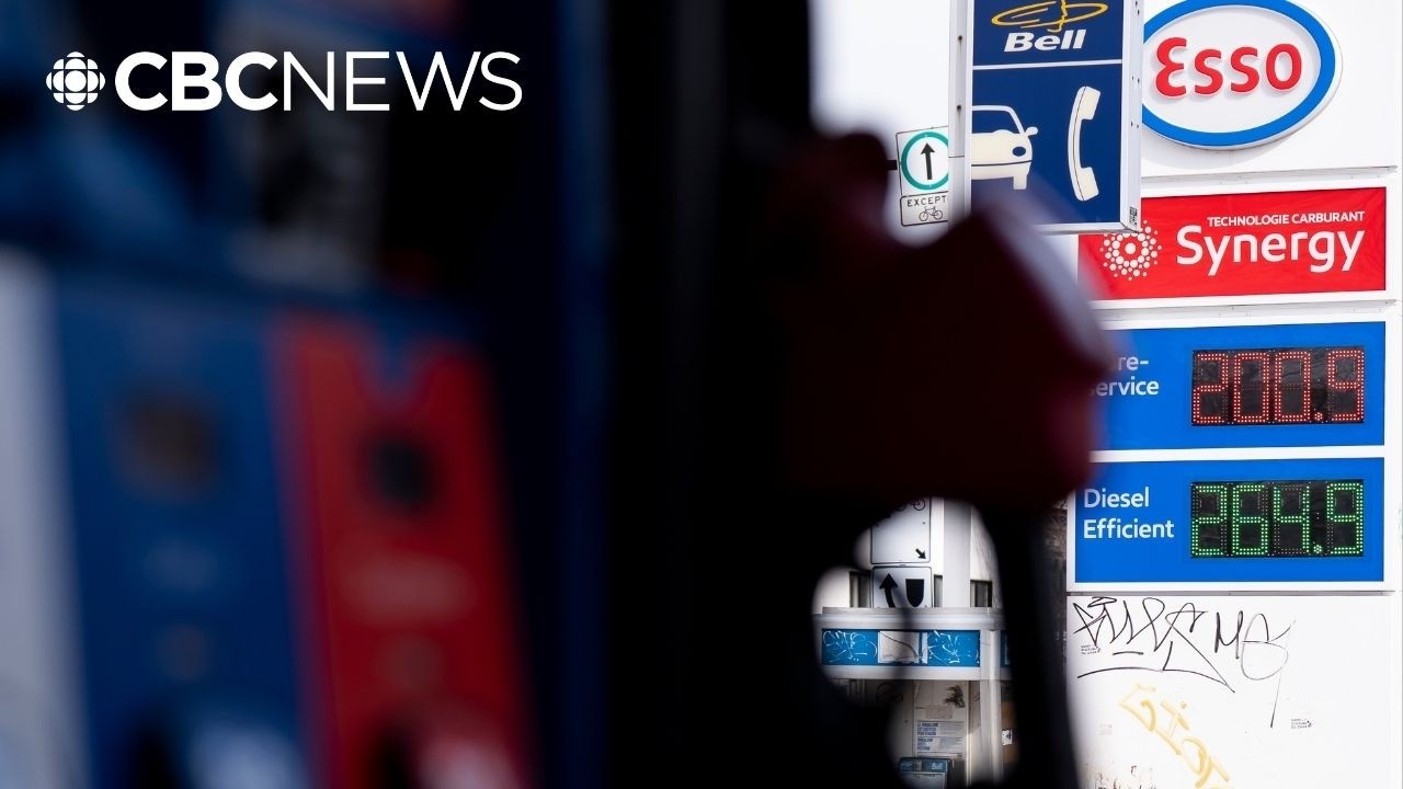 High gas prices push annual inflation rate to 2.8% in April