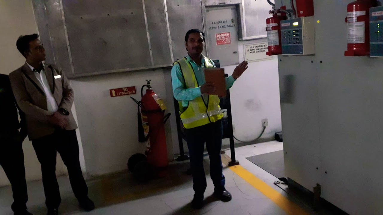 Ceasefire Quick Response System (CQRS) Training |fire in panel |CQRS installation |live test