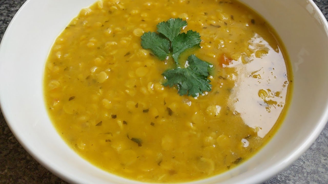 En mi casa nos han encantado🤩|Lentejas amarillas al estilo hindú|recetas económicas y fáciles