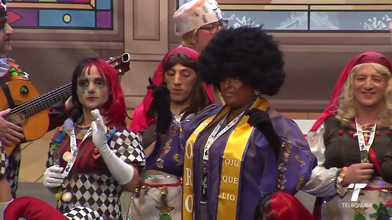 CORO ¡OJÚ QUE LíO! - Fase Preliminar Carnaval Colombino 2026