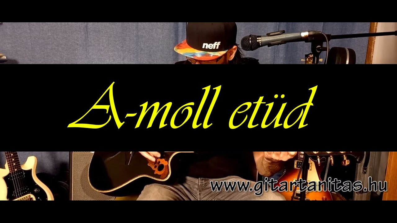 Am-Etűd // KEZDŐKNEK