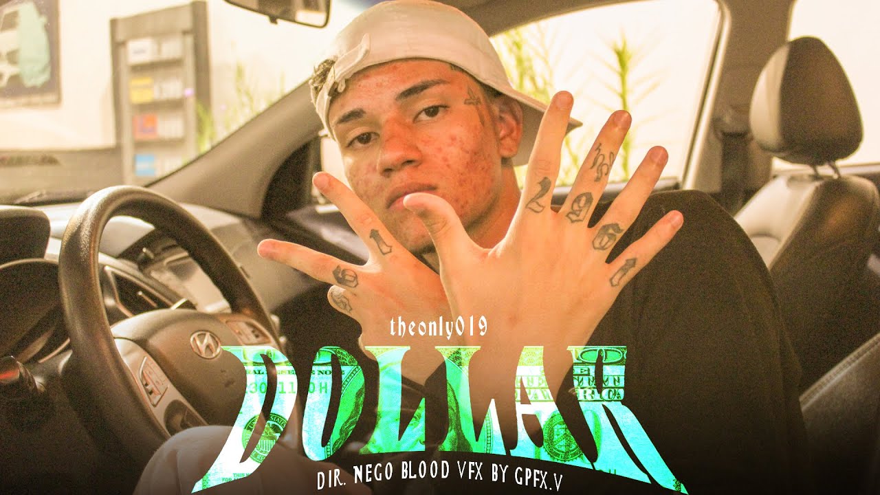 Only - DOLLAR (Dir. Nego Blood)