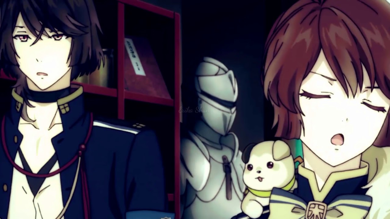 Hayato x Kuze x Rui   Amv How long