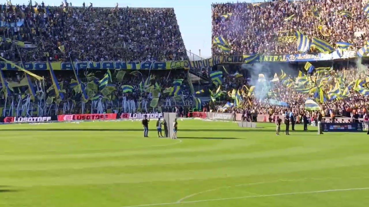 Rosario central vs estudiante 