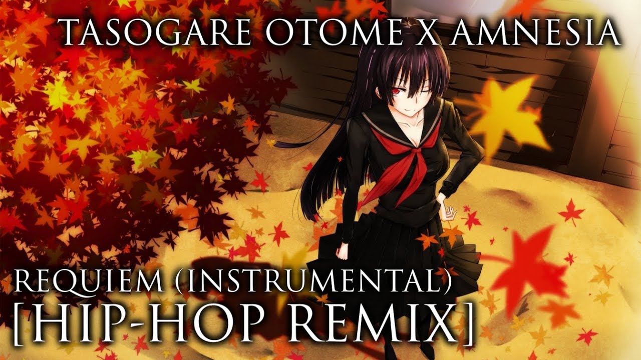 Tasogare Otome x Amnesia: Hiiragi Nao - Requiem (Instrumental) (Hip-Hop Remix)