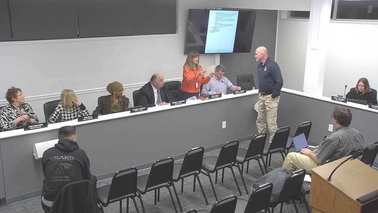 March 2, 2026 Pre-Council and Regular Council Meeting