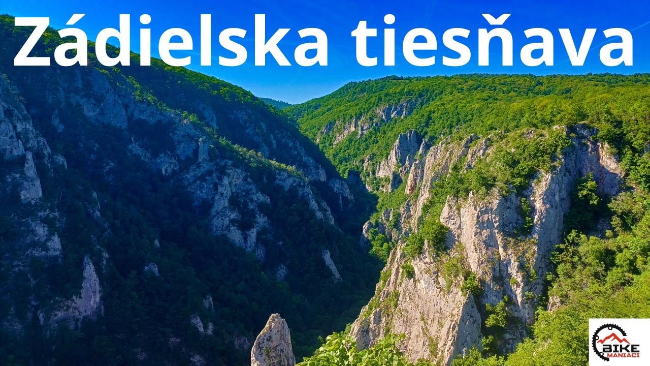 Zádielska tiesňava