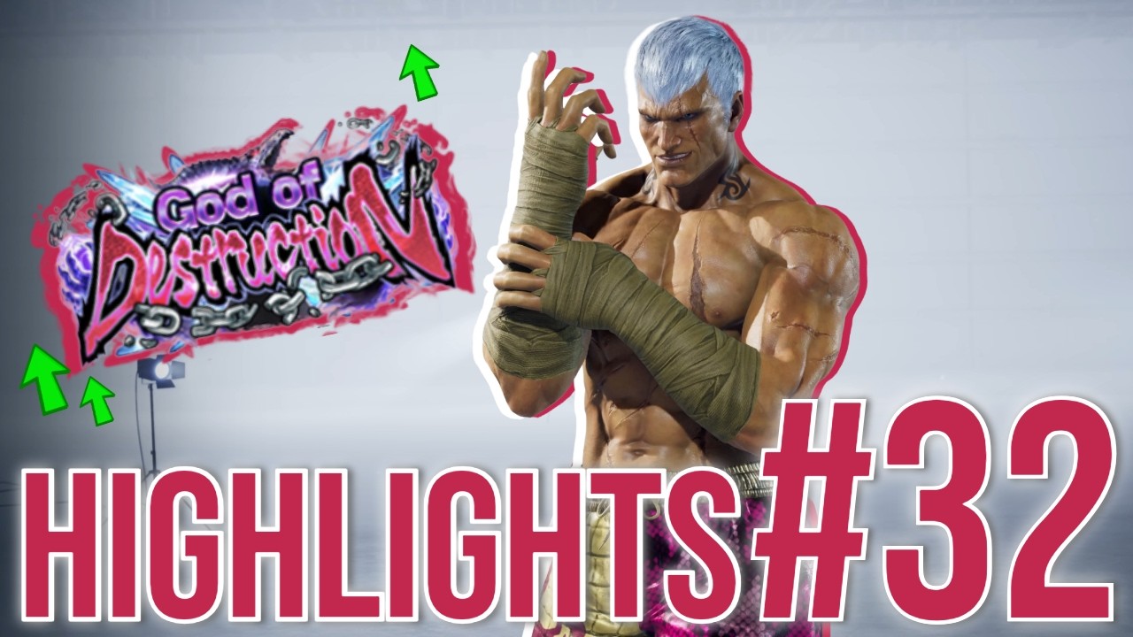 Bryan Fury Highlights #32 - Getting Used to Season 3