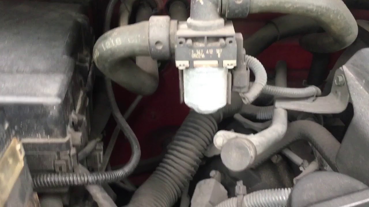 Nissan Titan como arreglar la calefacción (complaciendo a mis suscriptores ✌️)