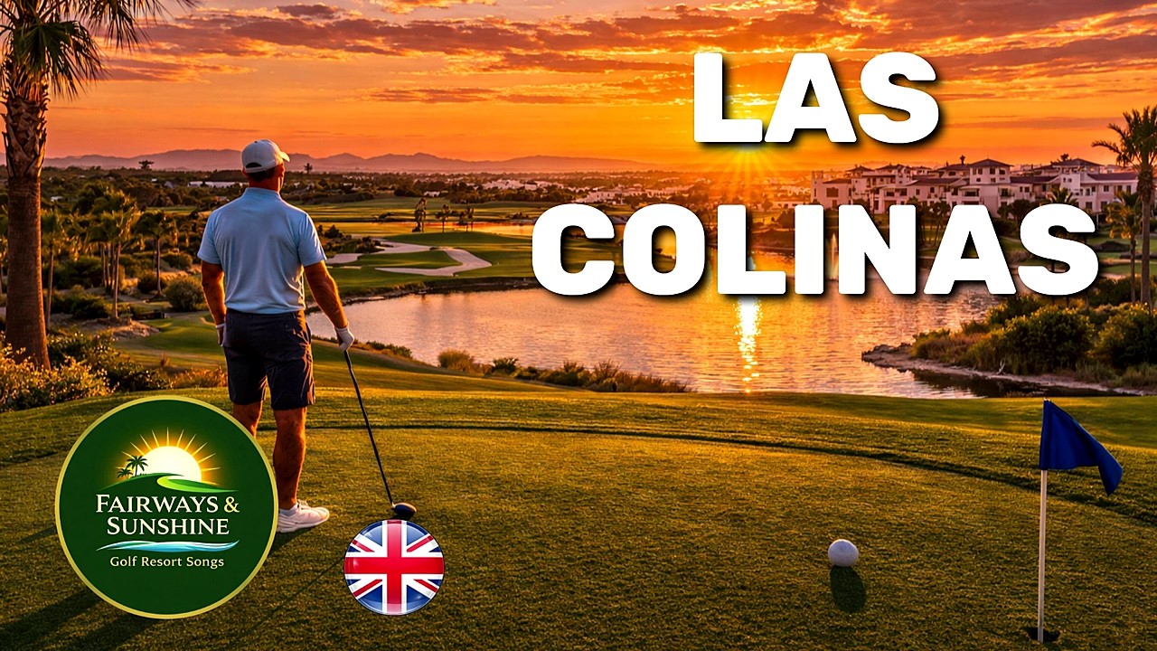 Las Colinas - UK Golf Resort Song, Costa Blanca, Spain | Fairways & Sunshine