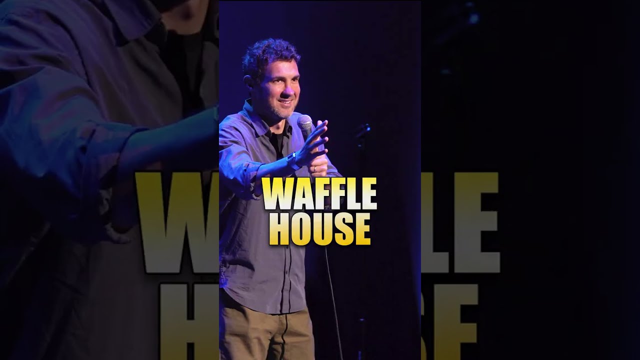 Mark Normand Talks Waffle House | Crowd Suggestions in Florida!