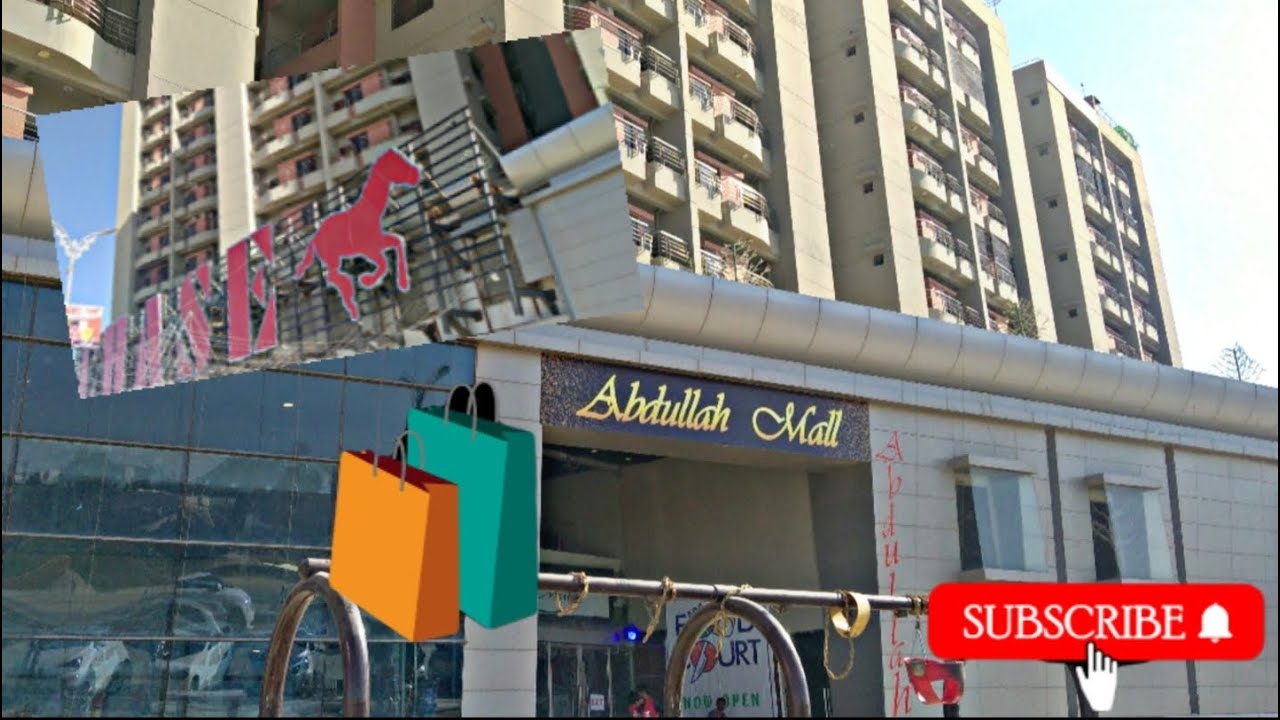Abdullah mall Chase up| Hyderabad Sindh| Vlog 7