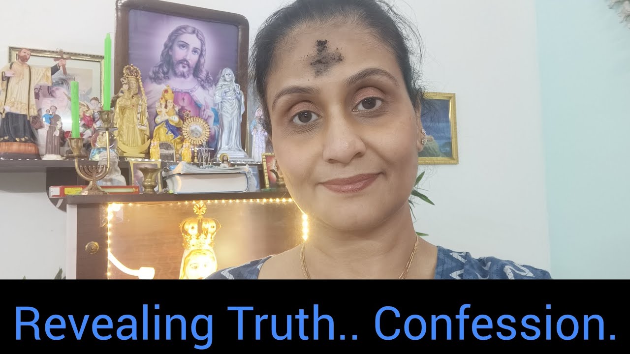 Revealing Truth About life ❤️ My Confession 😭😭 5.3.2025.