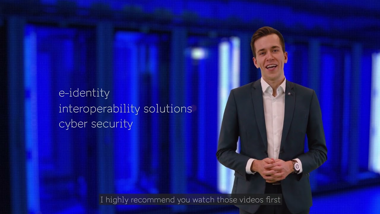 Videopresentation: e-Estonia - introduction