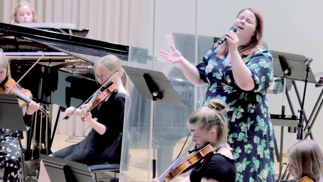 Skyfall (Adele cover) Riitta Piirainen