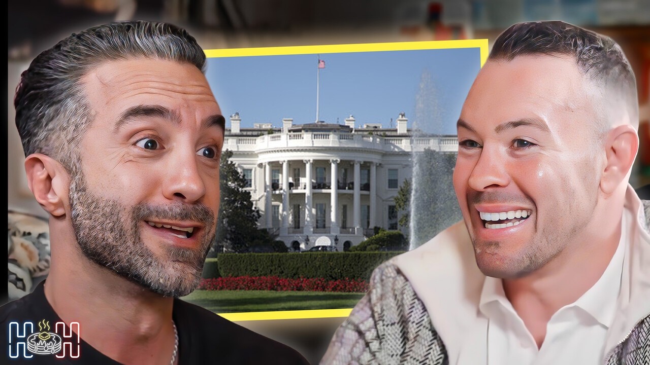 &ldquo;I'm In Negotiations for the White House Card&rdquo; &ndash; Colby Covington Reveals UFC Talks