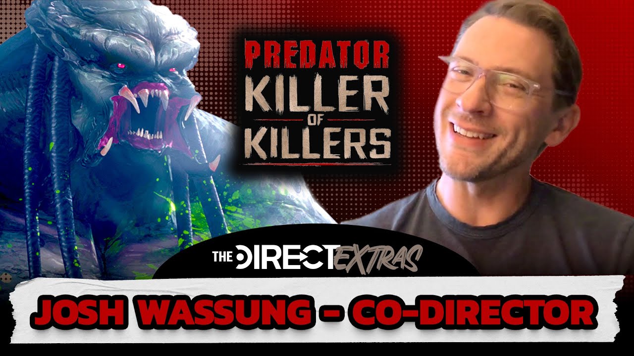 Predator & Alien Crossover? Killer of Killers Co-Director Josh Wassung on Those Xenomorph Theories