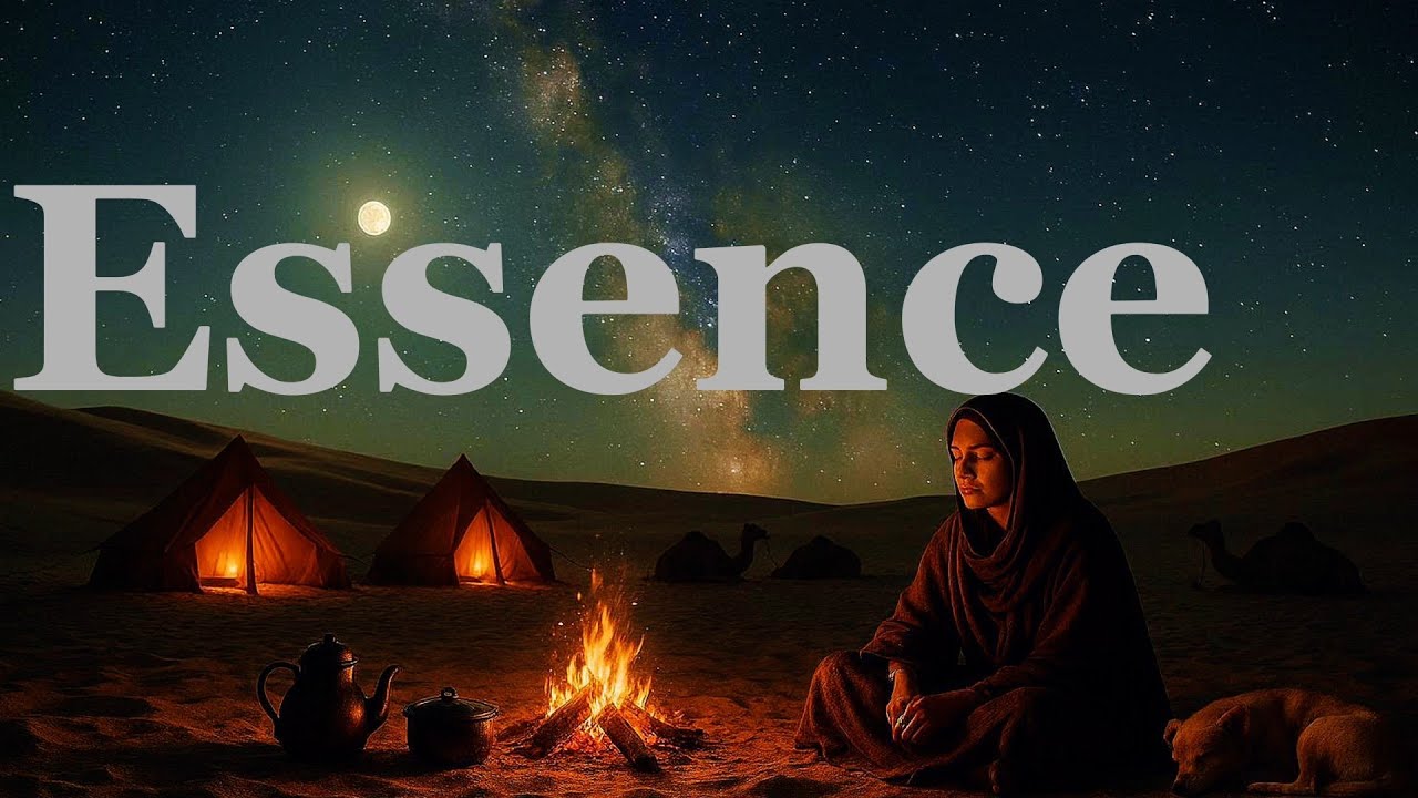 Golden Sands | Arabic Chill House Relaxation
