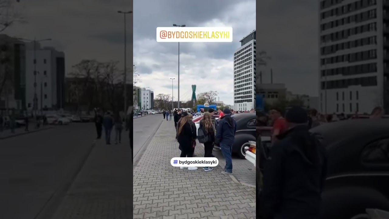 Быдгощская классика ночью 🥰 #bkn #bydgoskieklasykinocą #bydgoszcz