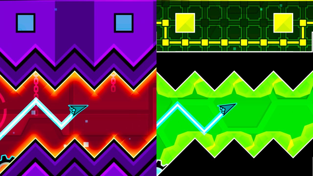 Deadlocked x Blast Processing
