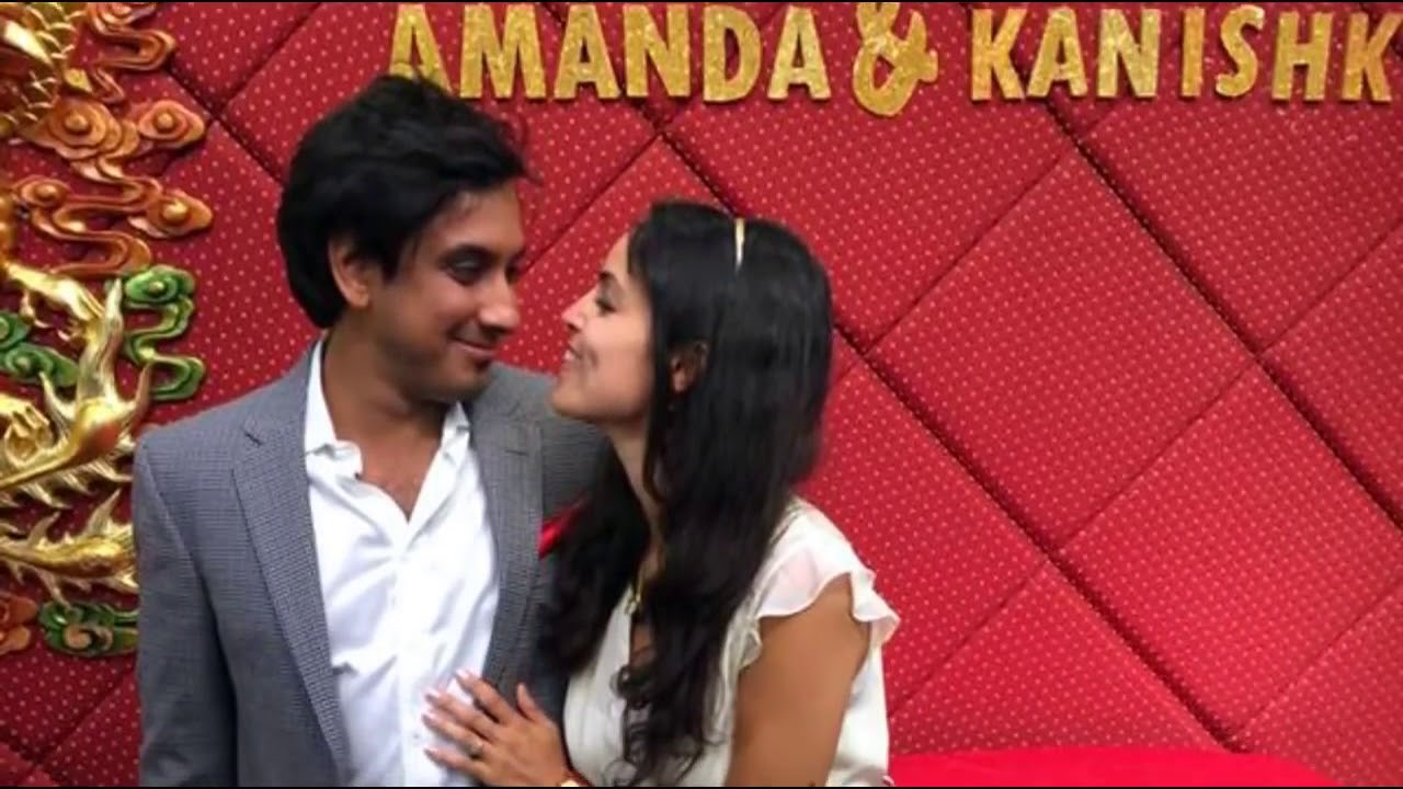 Dr. Shashi Tharoor's Son Kanishk Tharoor's Wedding Video