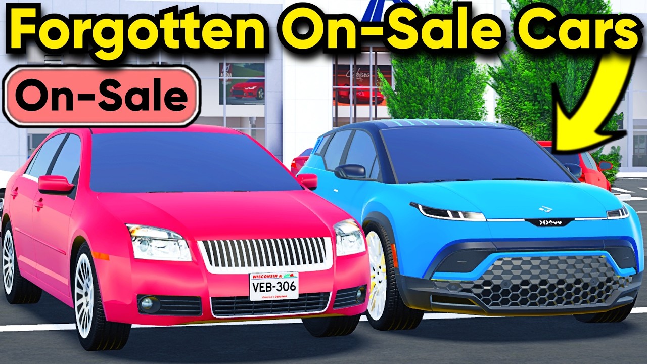 MOST FORGOTTEN ON-SALE CAR BRANDS IN GREENVILLE!