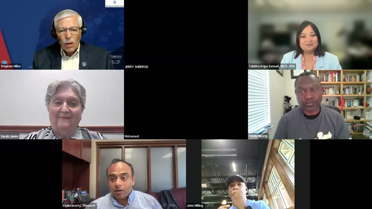 NCyTE Monthly Member Meeting: Supercomputing Resources for Higher Education