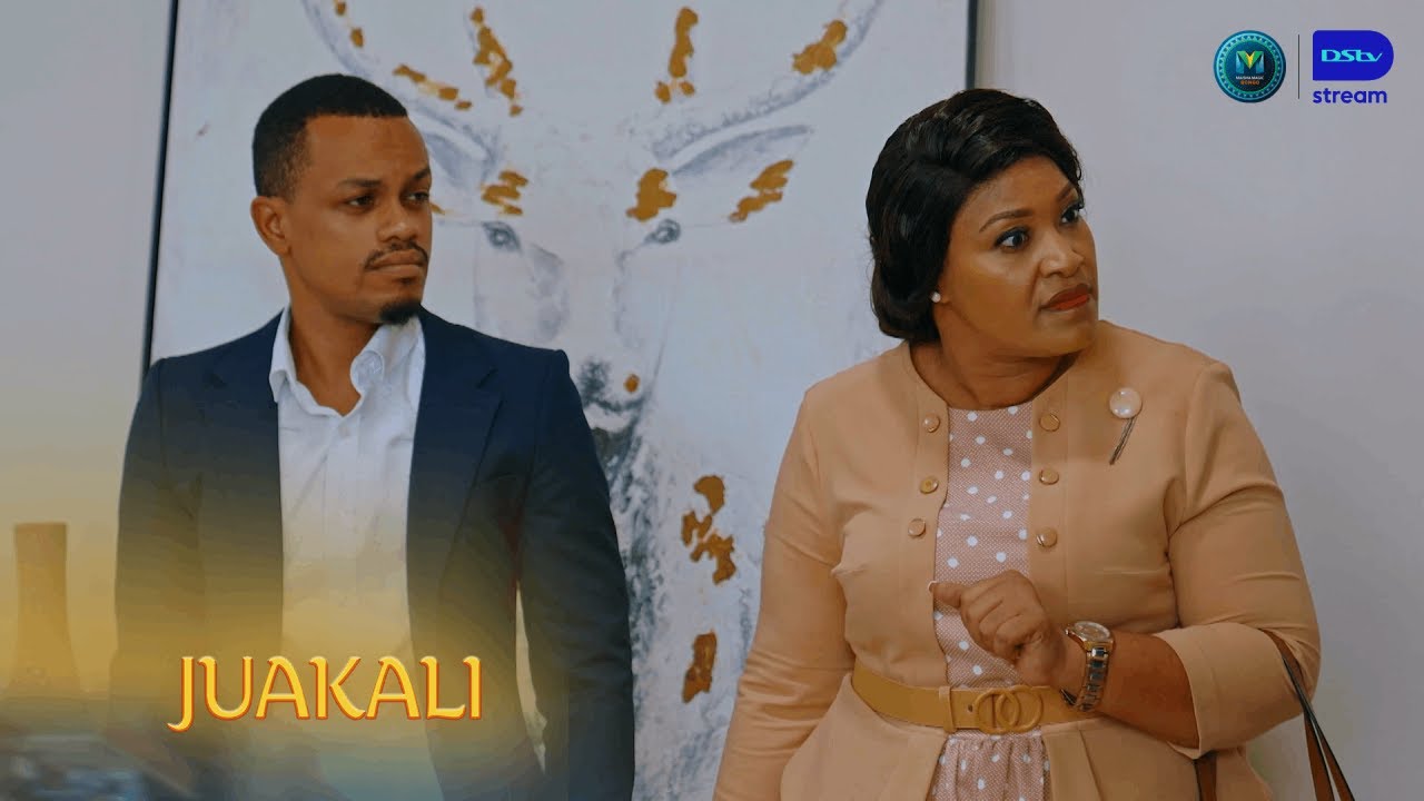 Madam Regina  - Jua Kali | S7 | Ep 241 -245  | Maisha Magic Bongo