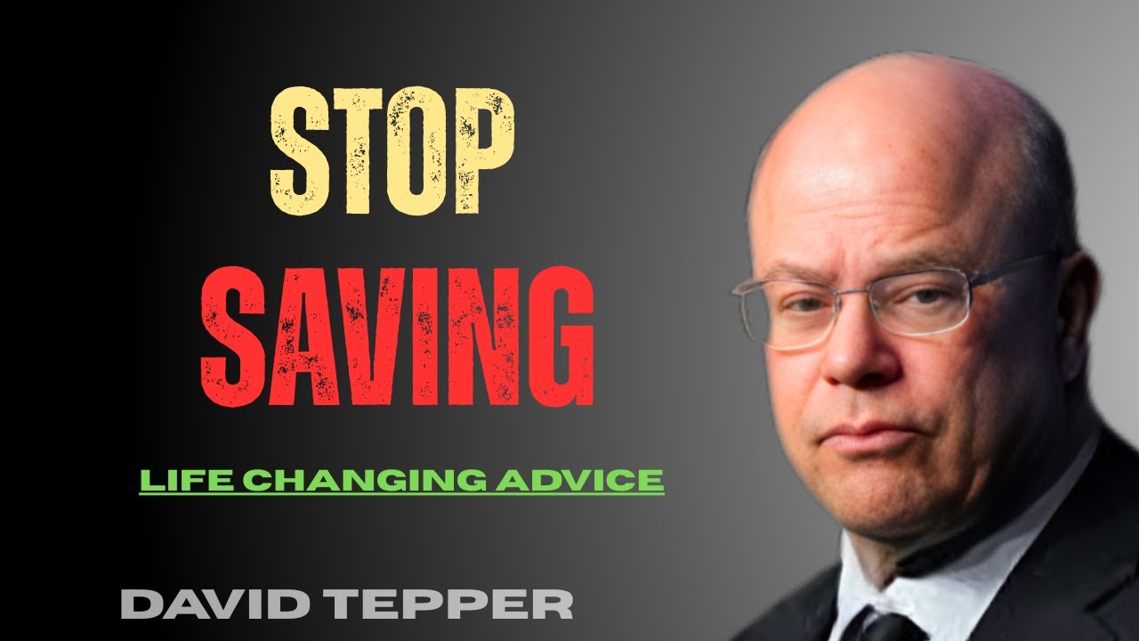 DAVID TEPPER: DYING RICH IS THE BIGGEST FAILURE | RETIREMENT MONEY ADVICE YOU NEED