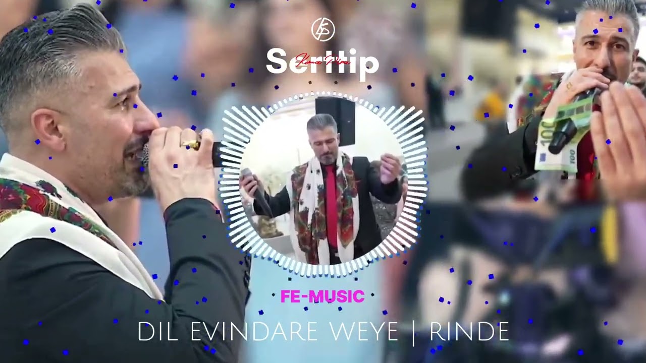 SERTTIP | DIL EVINDARE WEYE | RINDE | 2025
