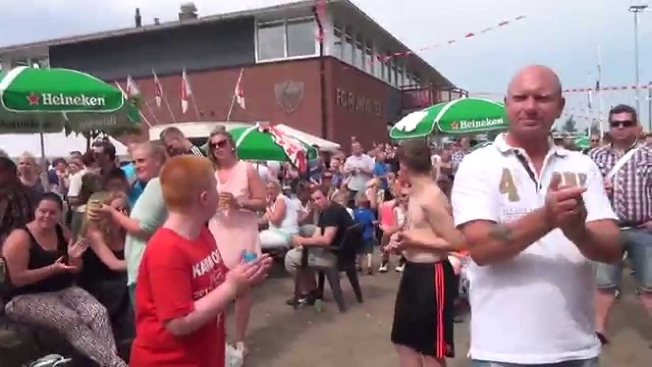 fc rijnvogels familiedag 2014
