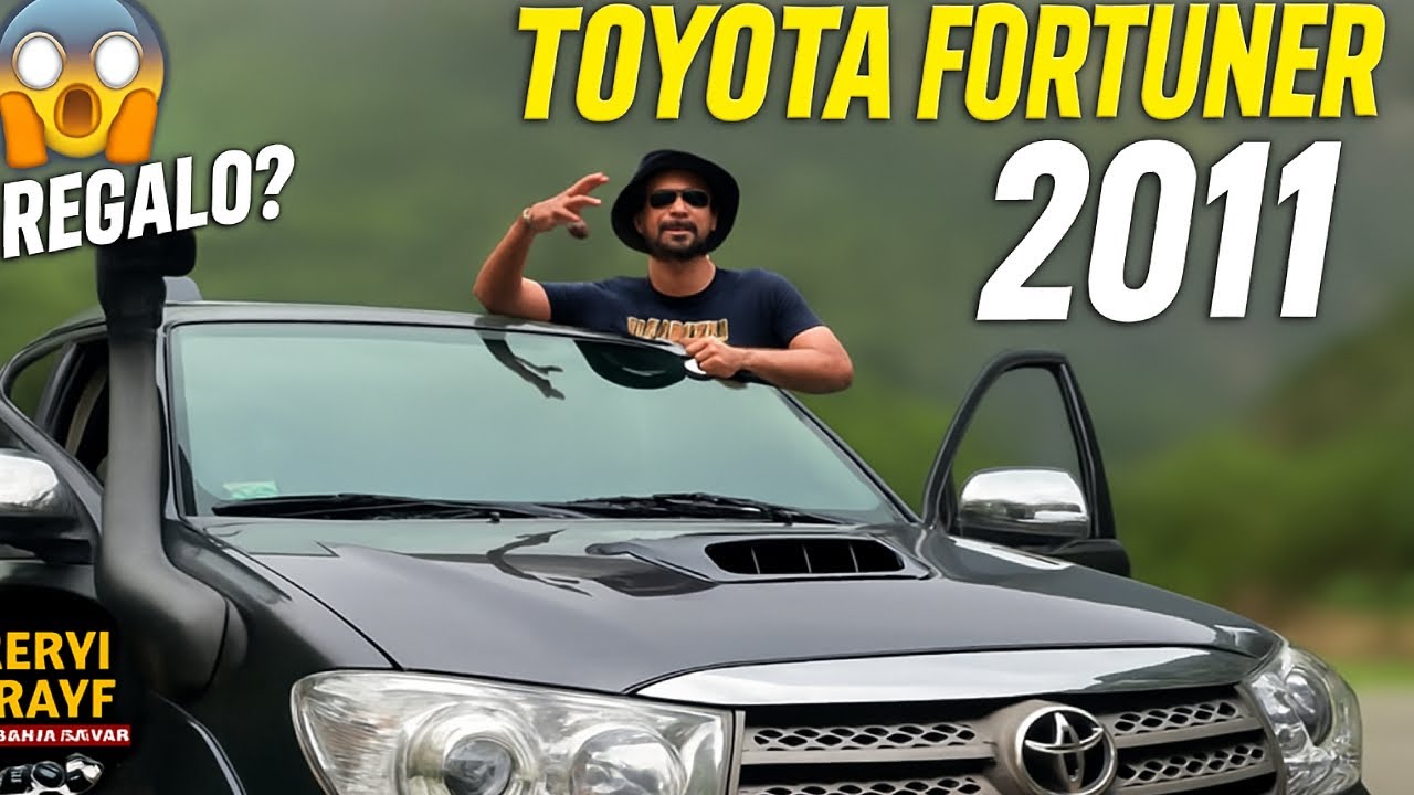 Rescatando a la TOYOTA FORTUNER 2011  | Taller Servi FrayF EP#6 Temporada #2