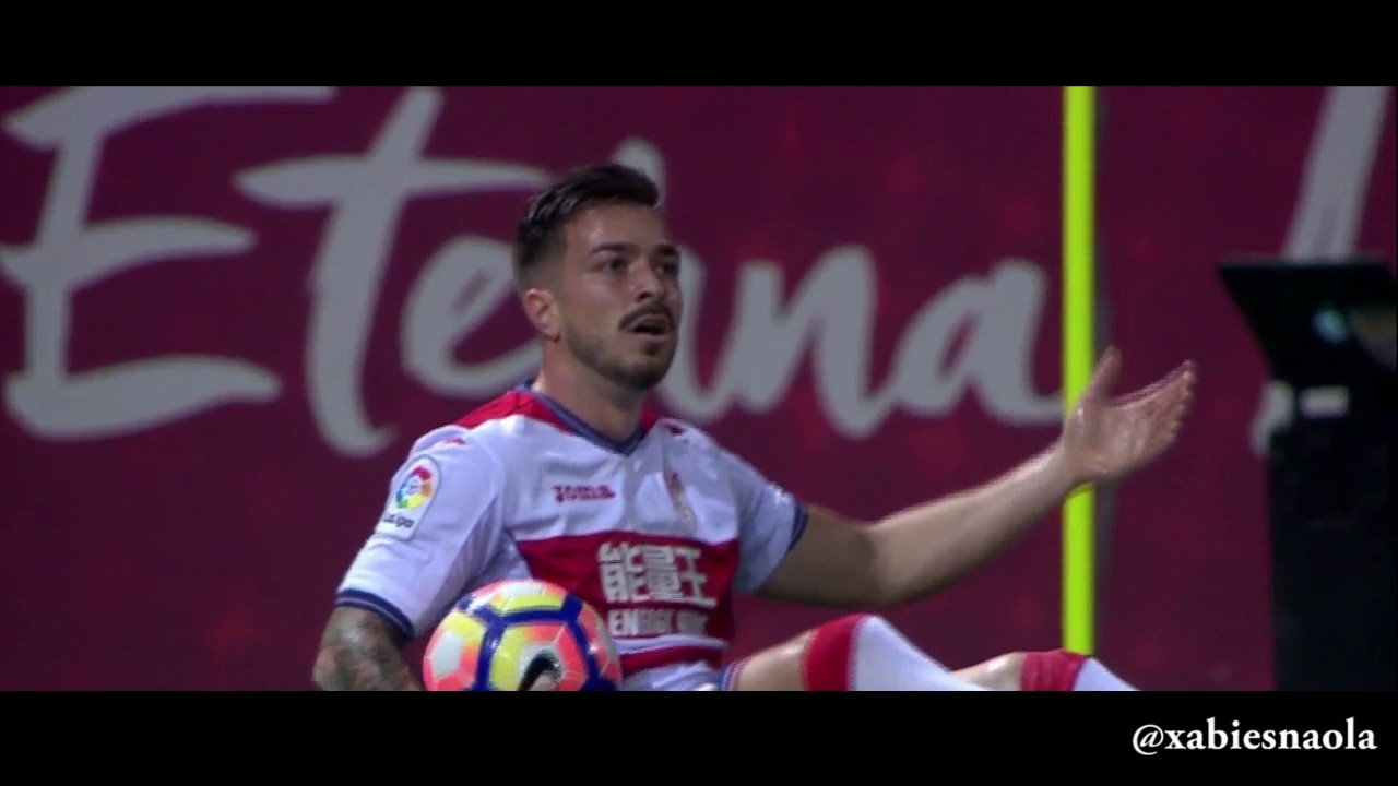 Héctor Hernández vs Atlético de Madrid (11/03/2017) - HD