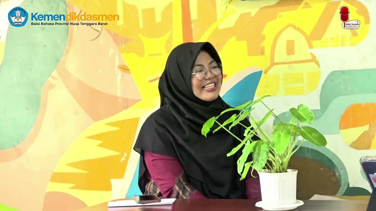 Mari, Simak Pentingnya Berbahasa Ibu bagi Generasi Muda dalam Bahasa Sasak!