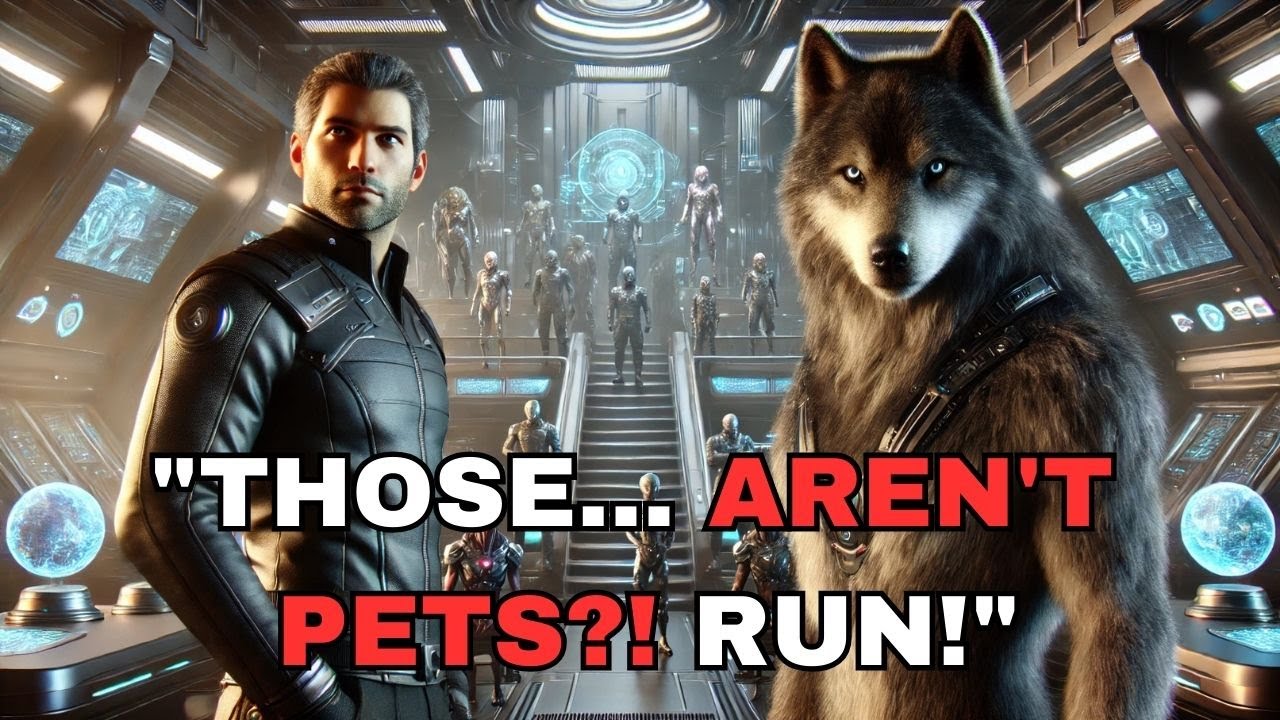 When Deathworlders Introduced Their ‘Pets’ to Class, Aliens Were Terrified | HFY | Sci-Fi Stories