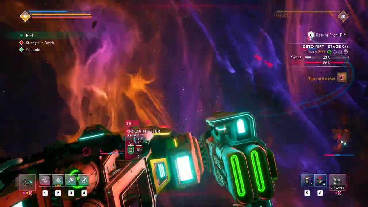 Everspace 2 (2025) Part 35 - Lunacy 200 Rift, Tier IV Gunship