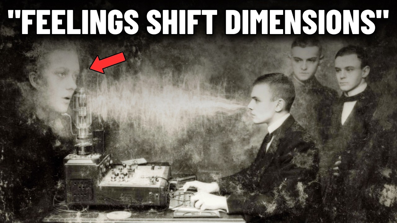 When You Feel and Think LIKE THIS, You Instantly Shift to Higher Dimensions