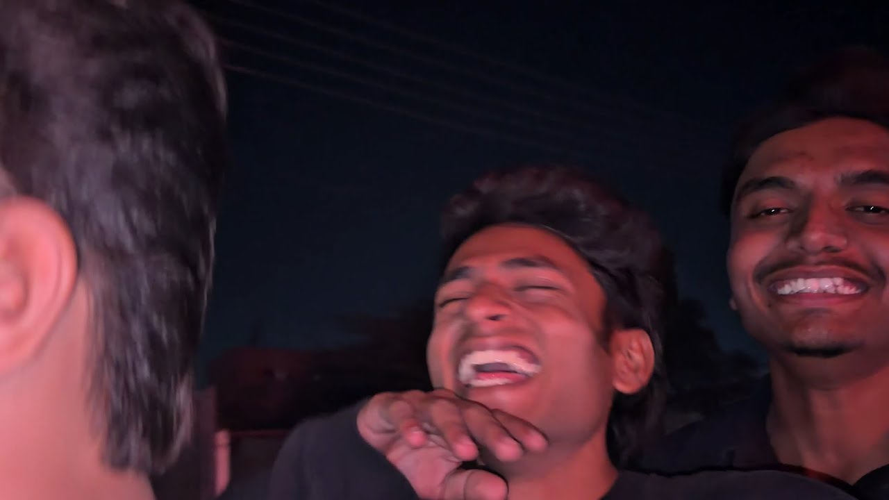 Kale ke sath prank hoagaya 🤣❤️