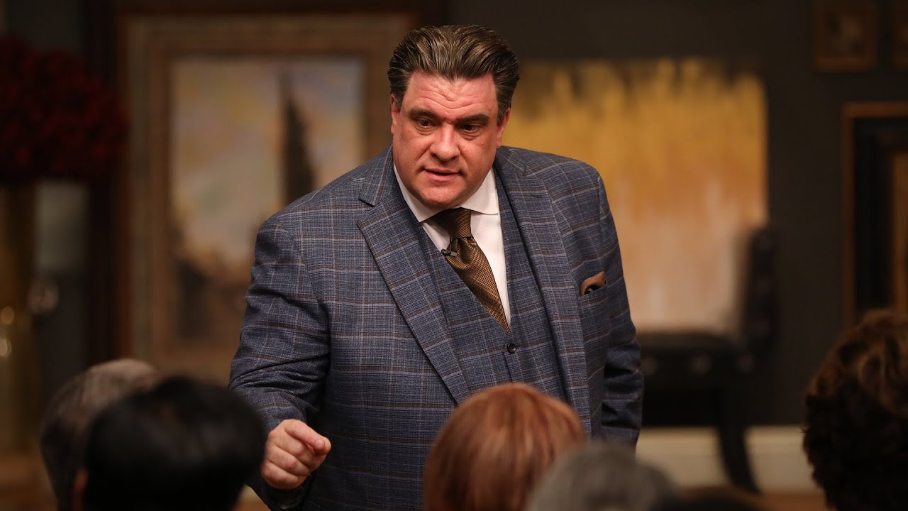The Dominion We Have Through The Blood | Craig Field | World Harvest Church | Murrieta, CA