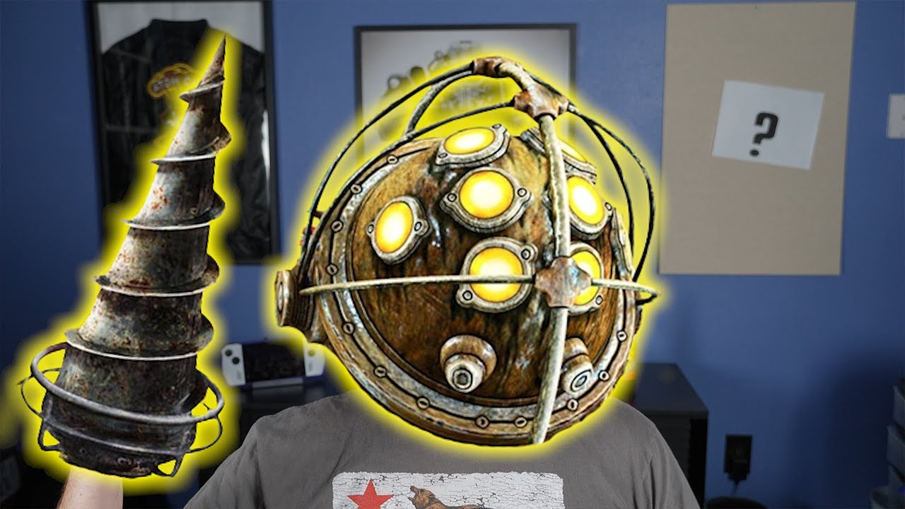 I love Bioshock, and you should too