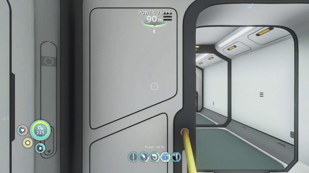 Subnautica Replaying