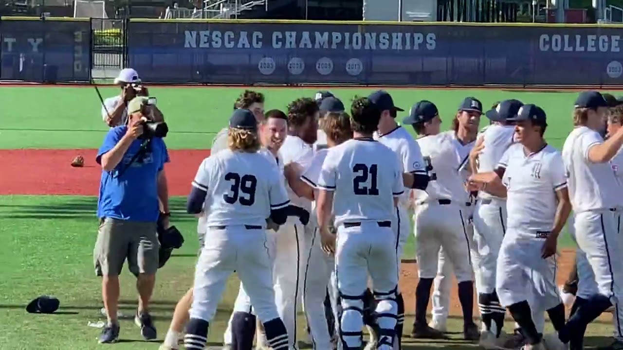 Middlebury NESCAC Champions