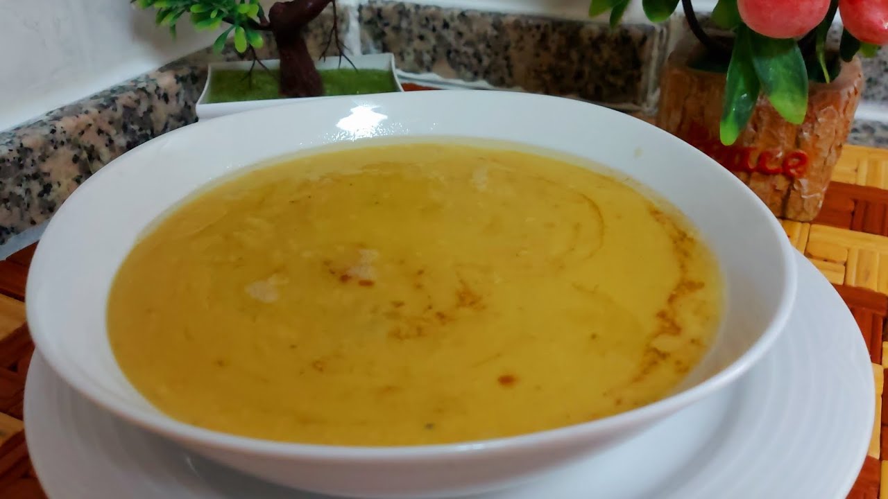 شوربة الحمص #ألذ #الأكلات #مع بسمة #food #ترند #طبخات #الورقات #اكسبلور أحلى أكلات الشتاء 