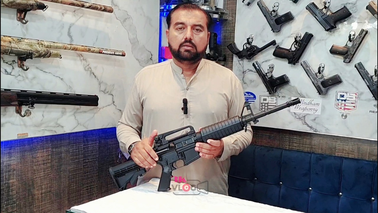Norinco CQ M4 5.56 Rifle Review