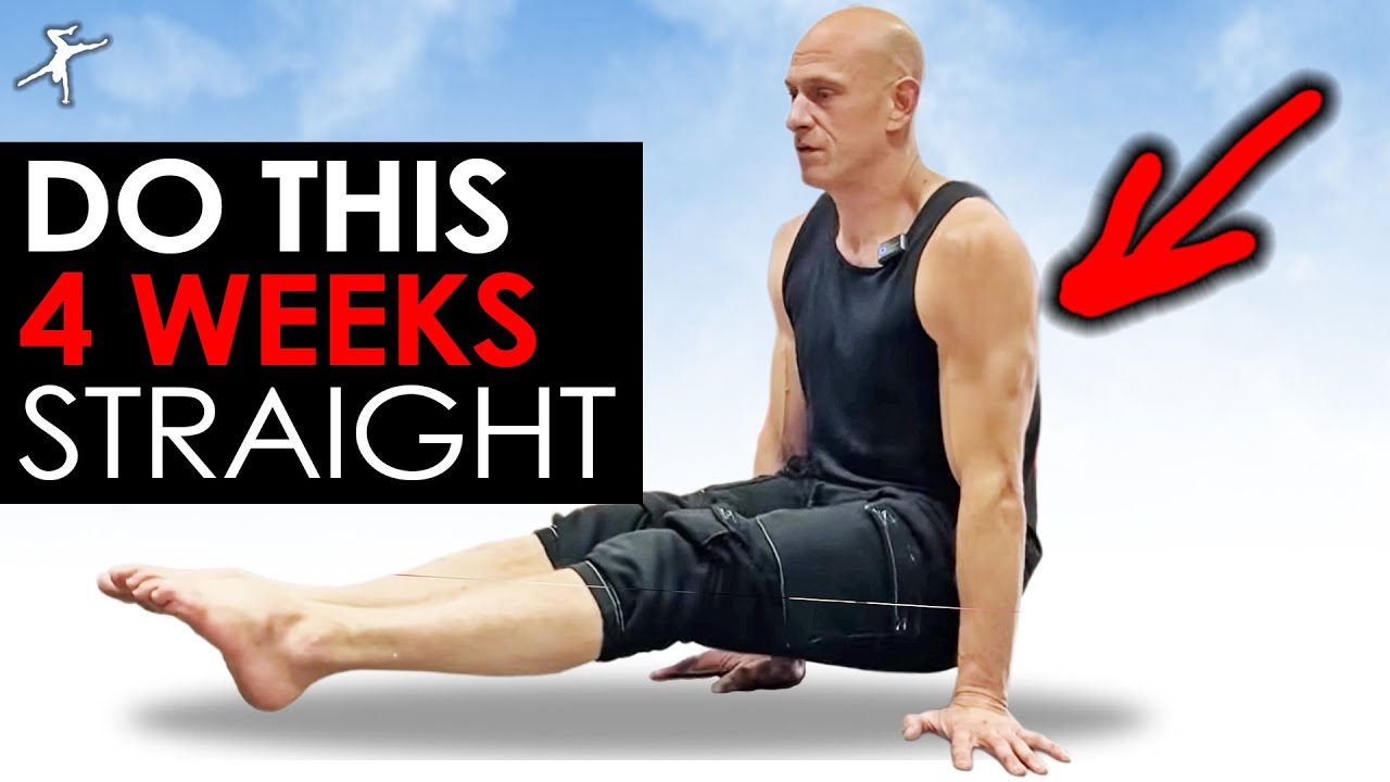 A Simple (But BRUTAL) Method for Gravity-Defying Strength