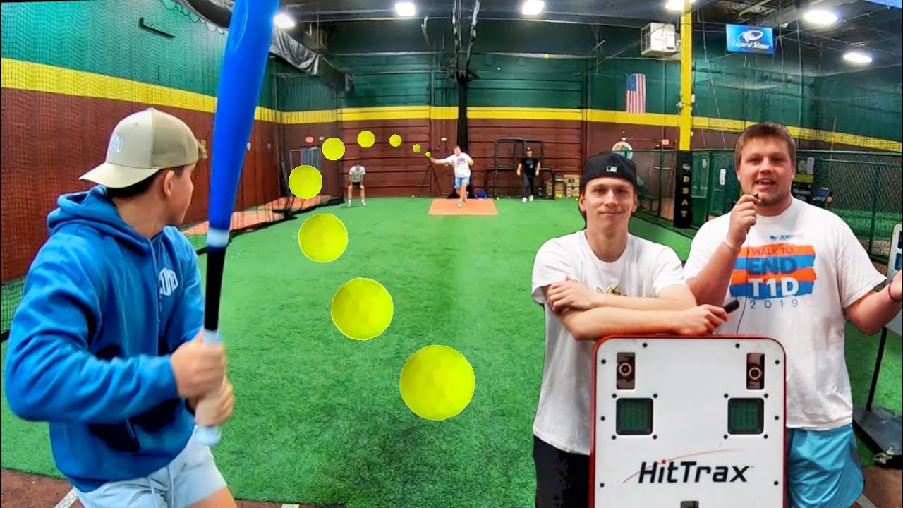 We Played A Blitzball Game Using Hittrax (ft. Como Blitzball) | KCBL