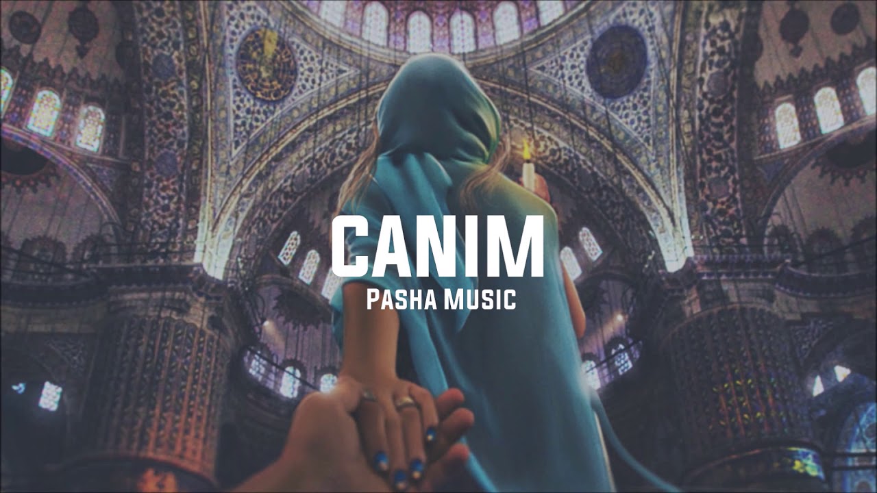 *CANIM* | Sad Turkish Trap Rap Beat Instrumental | Prod by Pasha Music