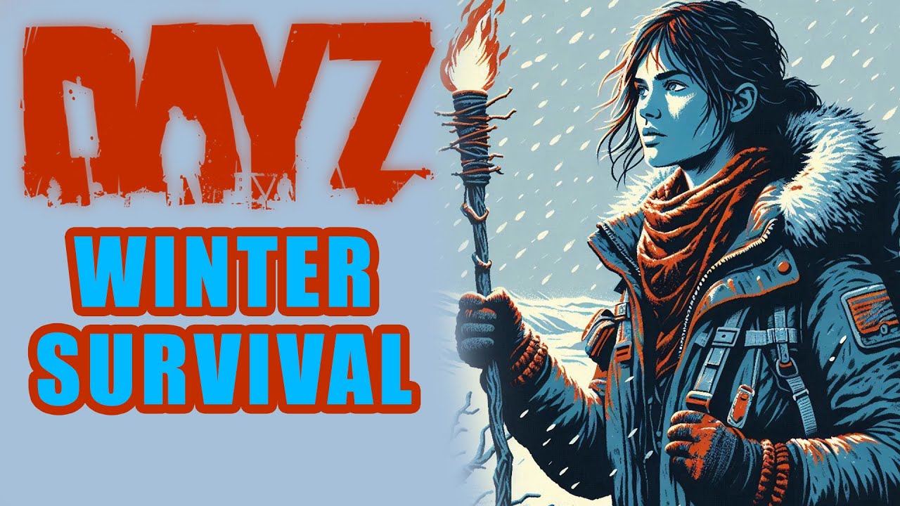 Surviving the Harsh Winter: Sam's Sakhal Journey in DayZ