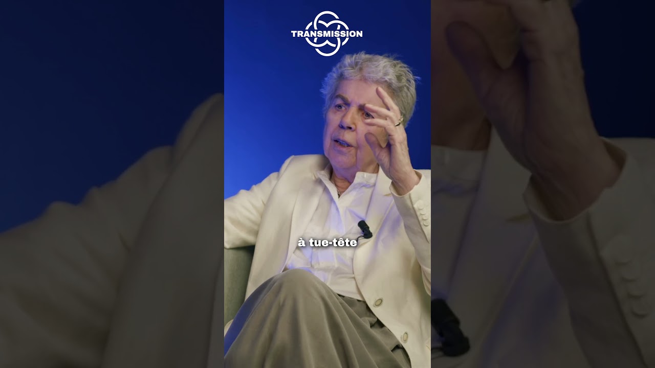 #Communisme = #Nazisme ? L'anecdote incroyable de la philosophe Chantal Delsol